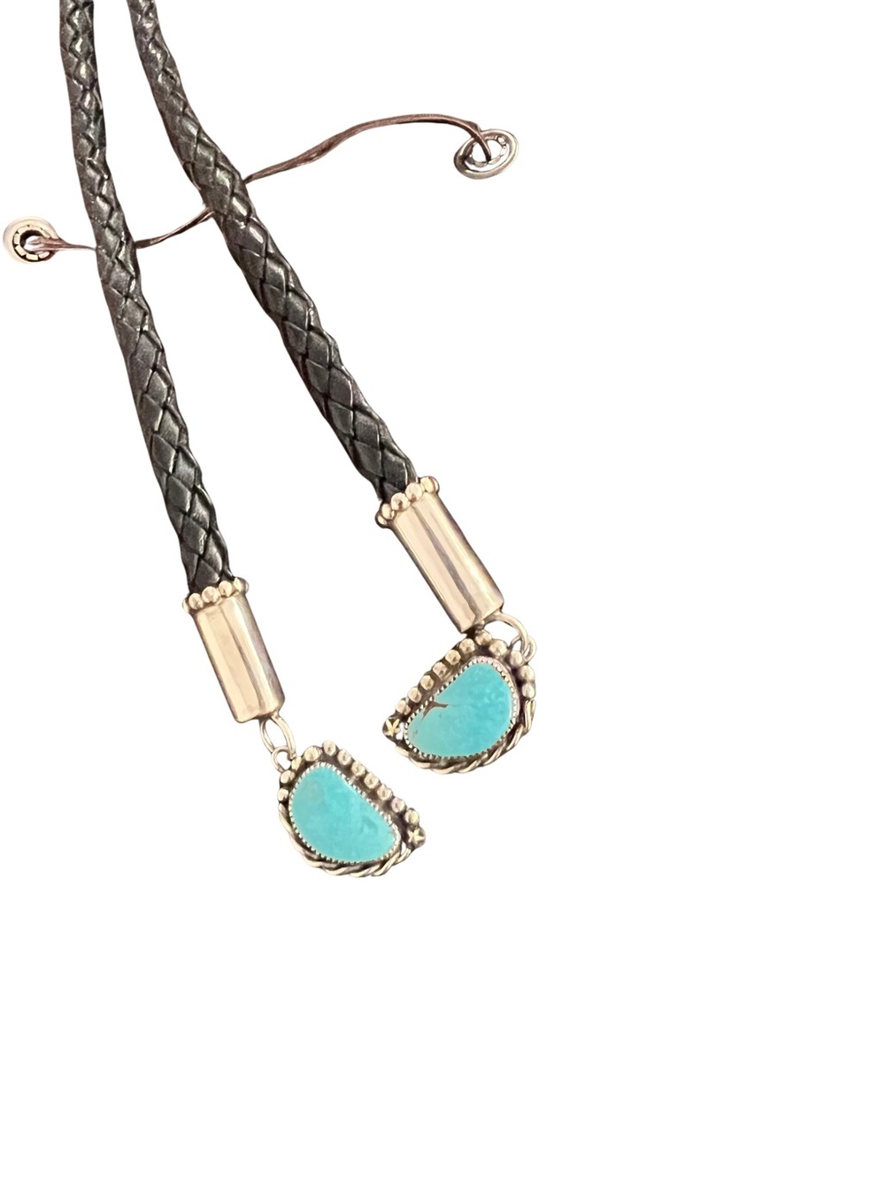 Double D Ranchwear Bolo Tie - Vintage. - Picture 6 of 8